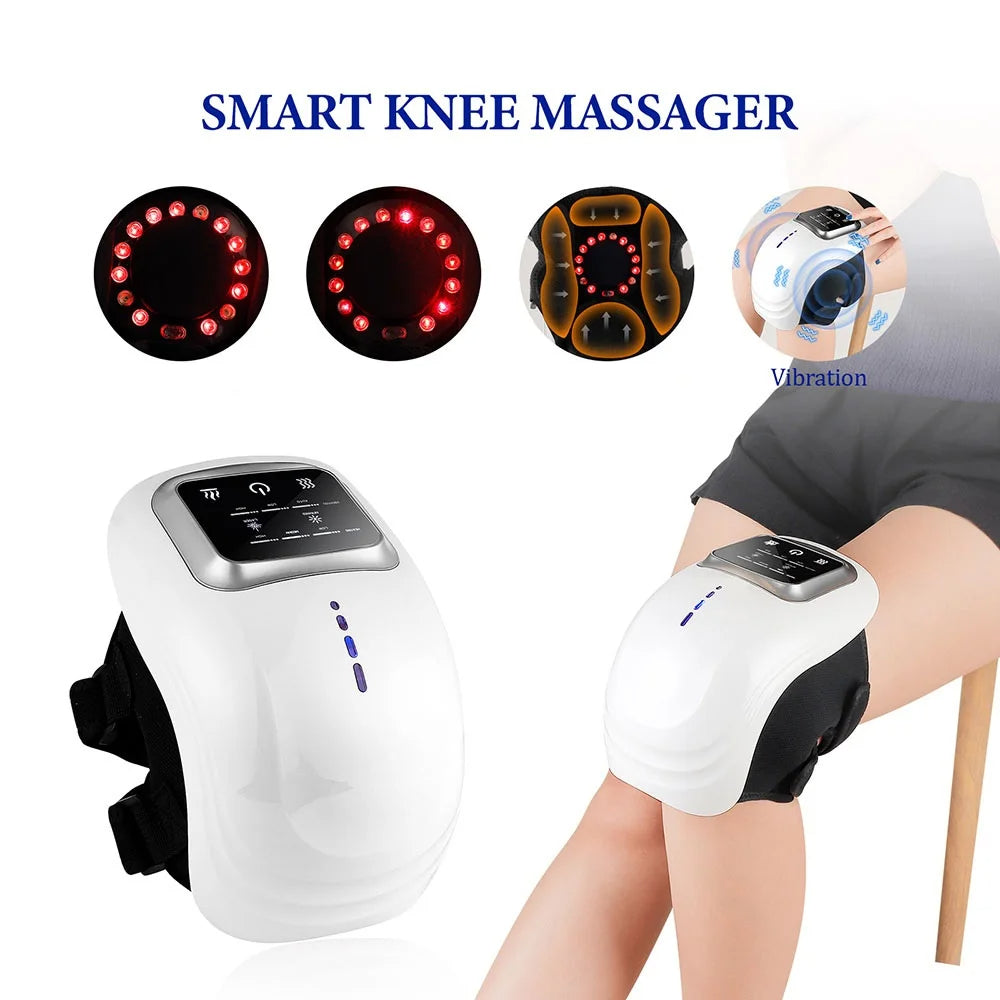 Heated Knee - Joint Massager