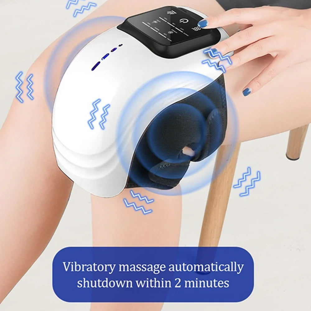 Heated Knee - Joint Massager