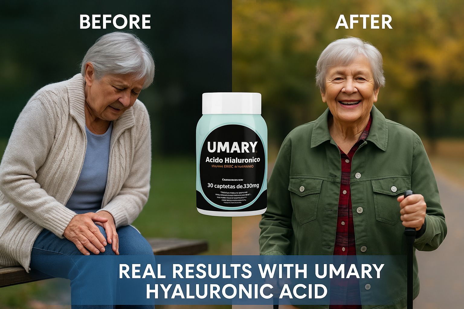 UMARY: Real Before &amp; After Experiences with Hyaluronic Acid