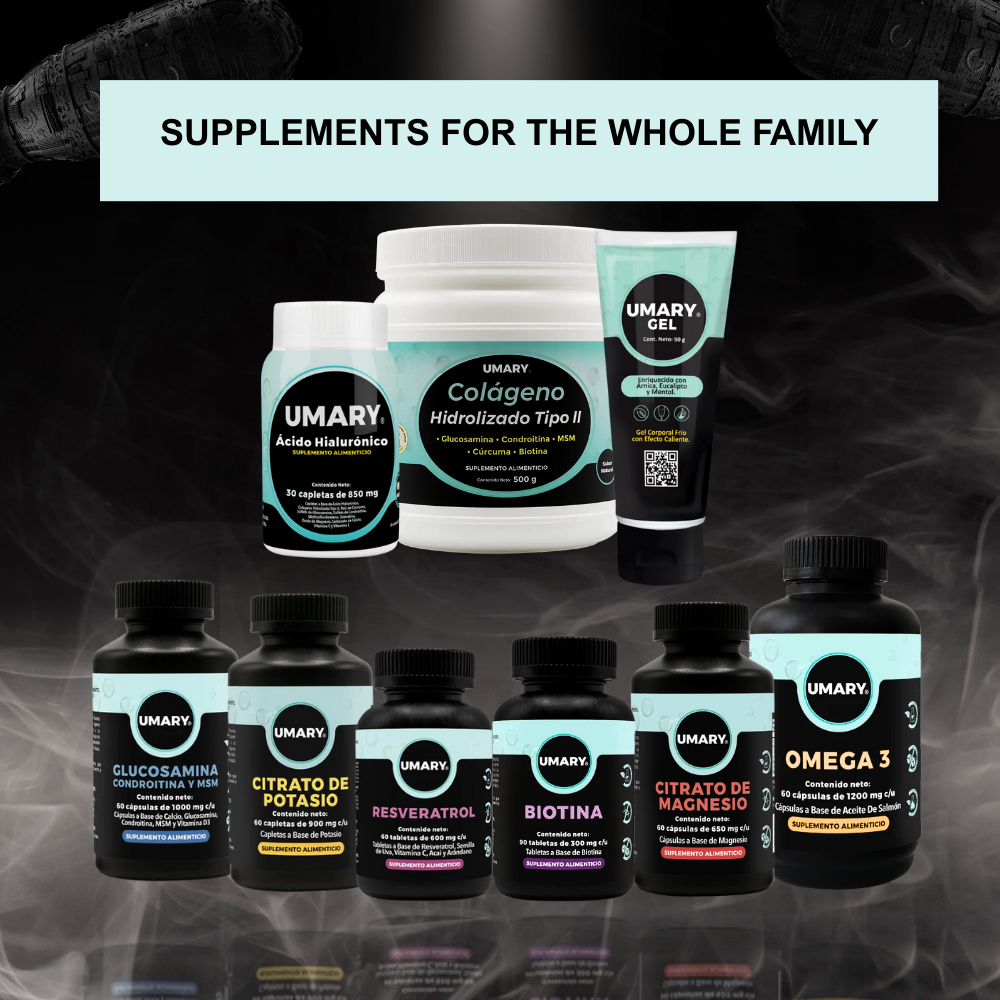 Umary: A Modern Supplement with Hyaluronic Acid for Everyday Wellness
