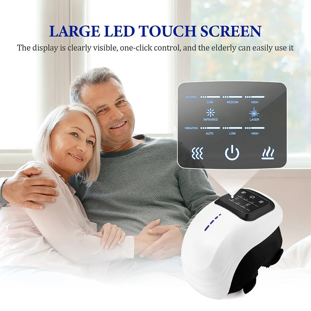 Heated Knee - Joint Massager