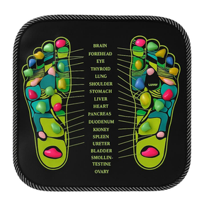 Foot Acupressure Mat for Pain - Stress Relief