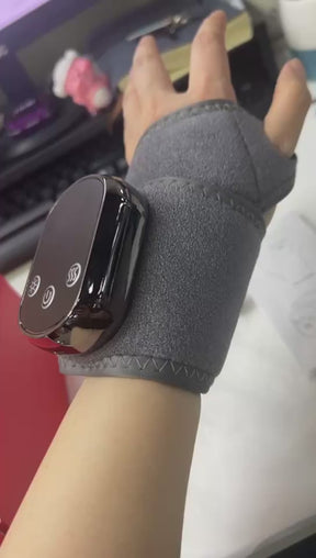 Electric Heating Wrist Guard - ThermaFlex Cordless Pain Relief
