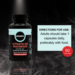 Magnesium Citrate