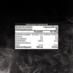 Magnesium Citrate