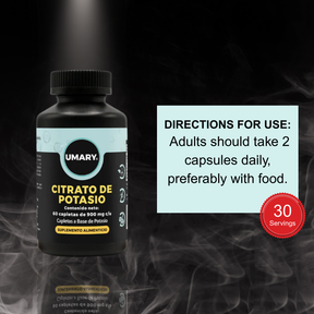 Potassium Citrate